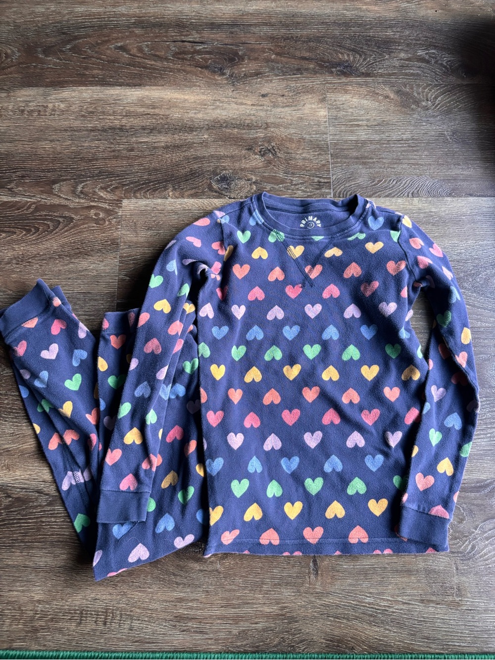 Primary Pajama Set